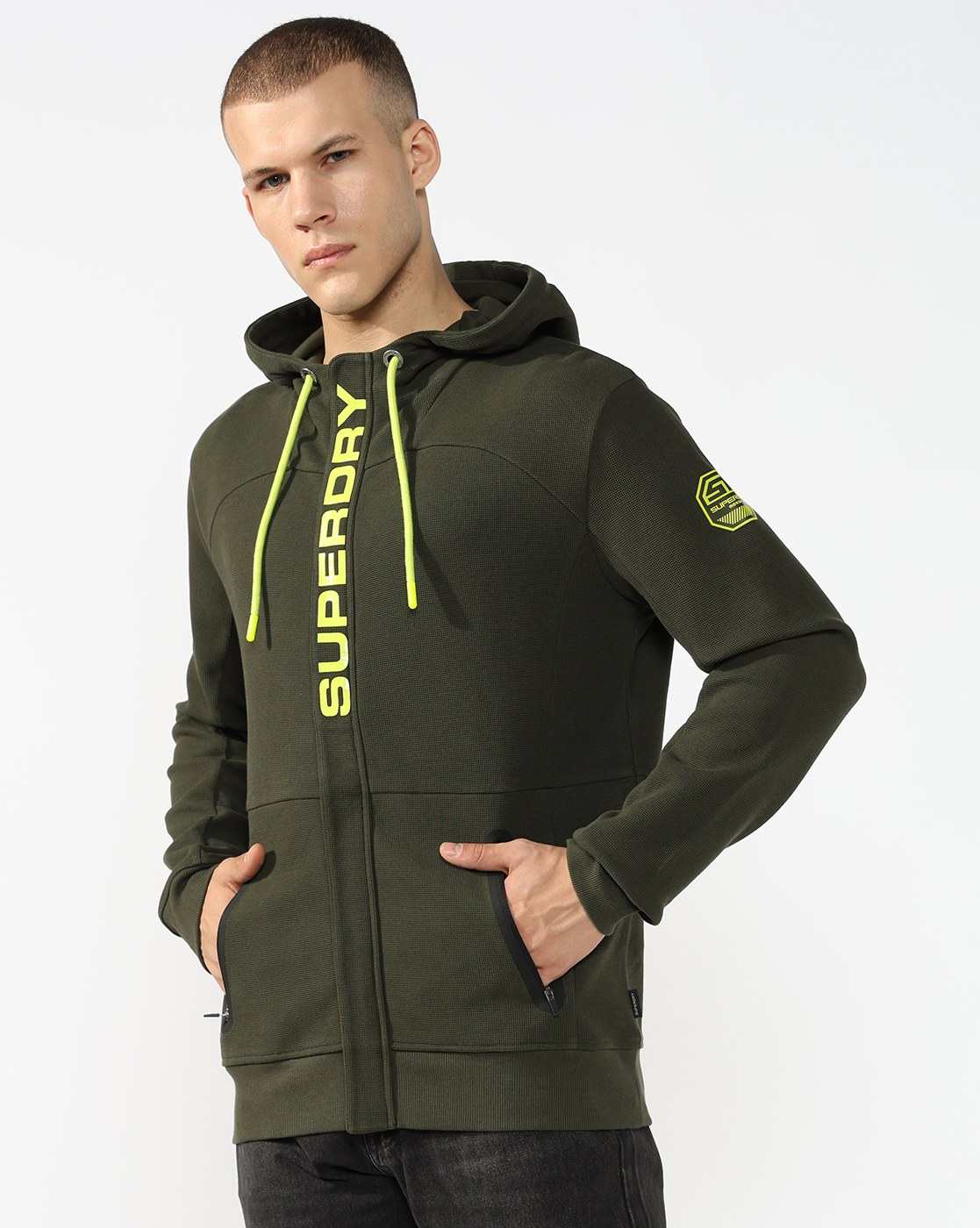 FUTURE MILITAIRE HOODIE