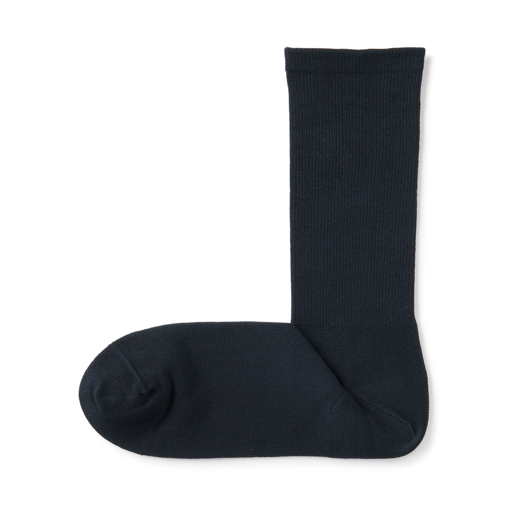 M's right angle tapered socks for business wear