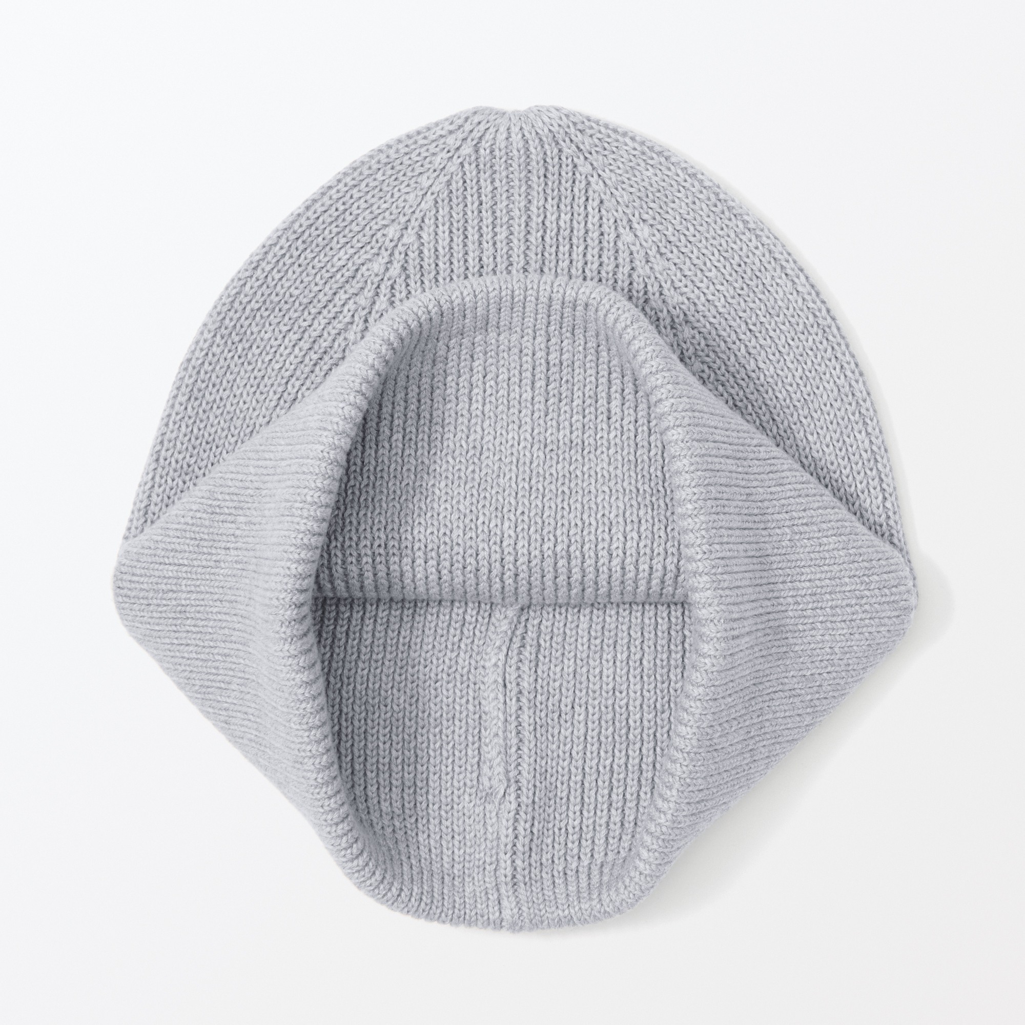 UV protection cotton silk beanie