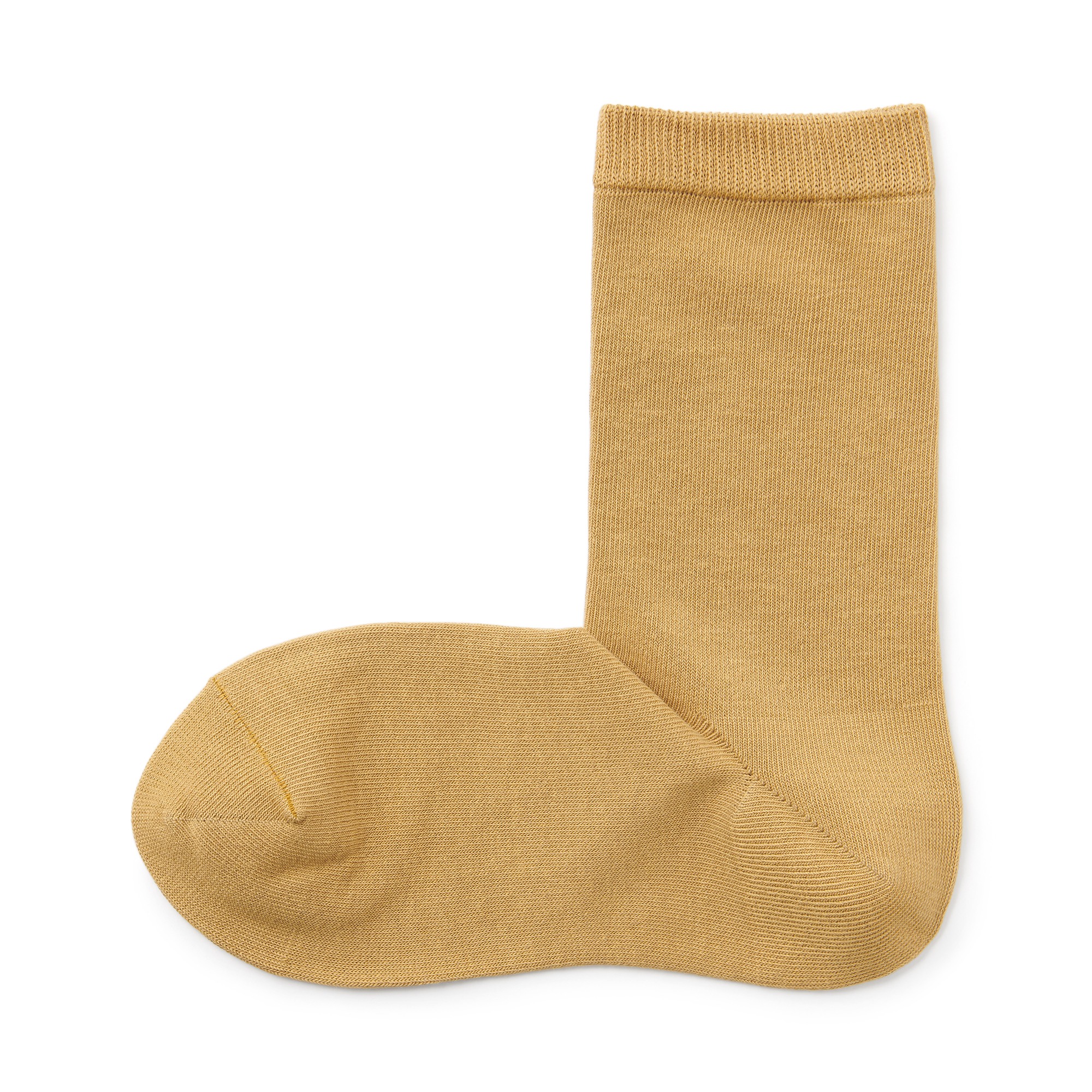 W's right angle 3 Layer Loose Top socks