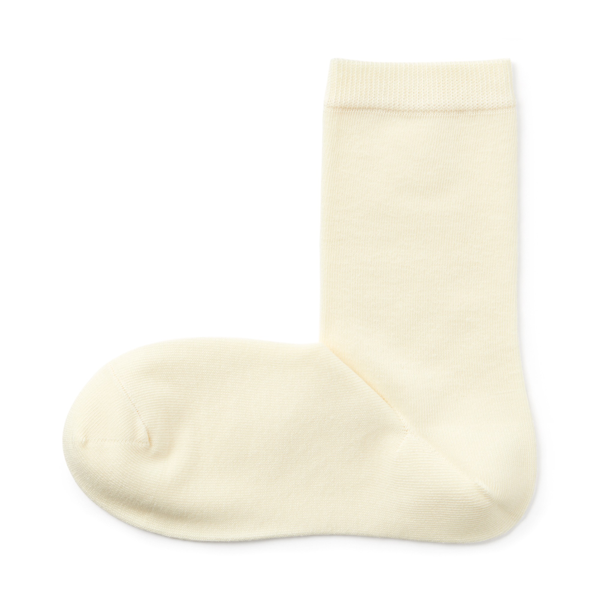 W's right angle 3 Layer Loose Top socks