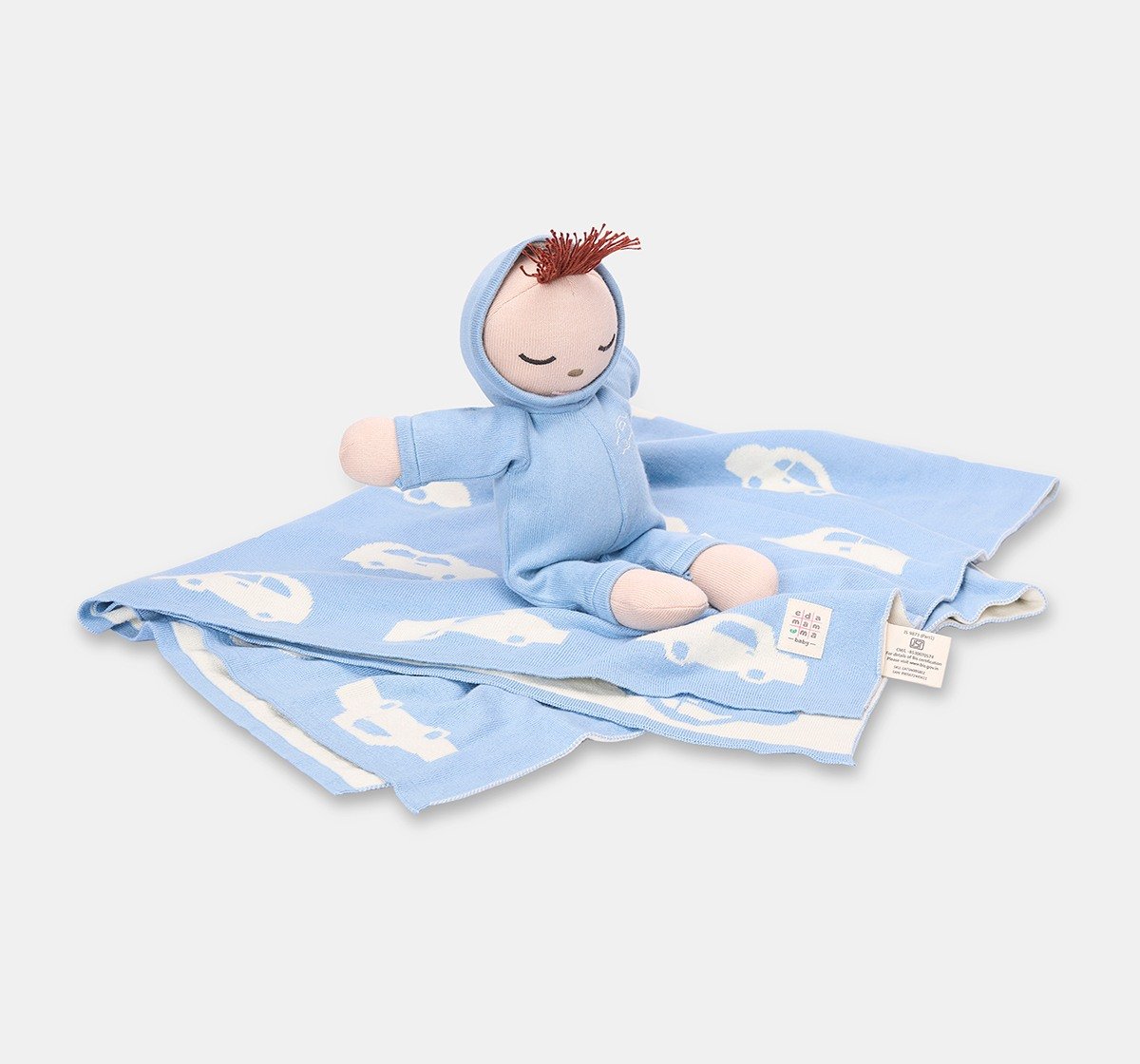 Ed-a-Mamma  Gift Set Blue