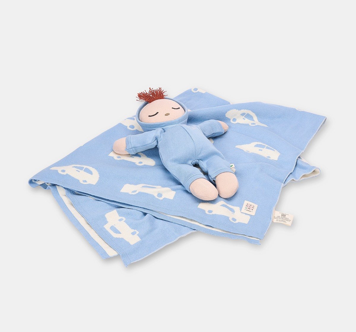 Ed-a-Mamma  Gift Set Blue