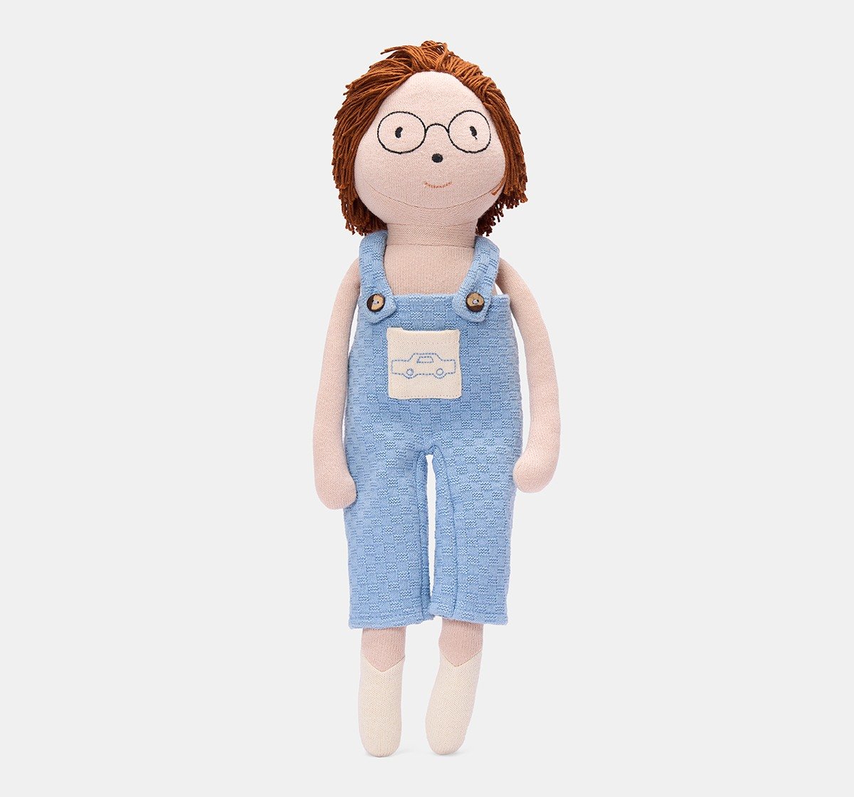 Ed-a-Mamma  Doll Multicolor