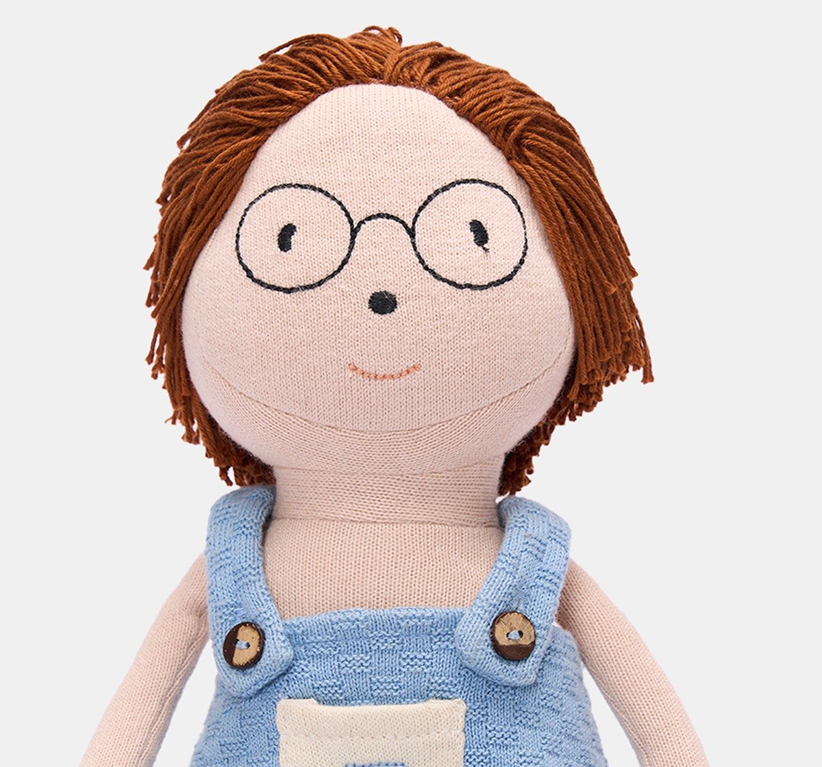 Ed-a-Mamma  Doll Multicolor