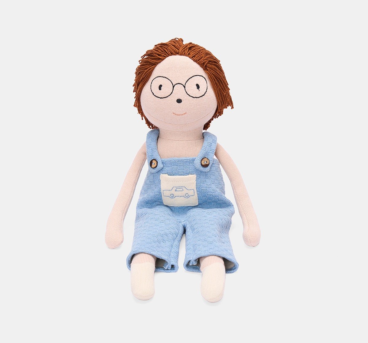 Ed-a-Mamma  Doll Multicolor