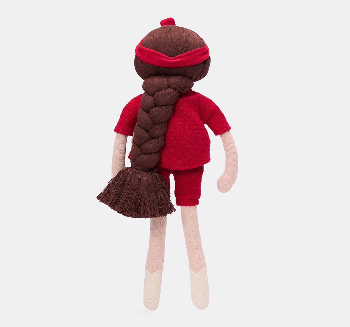 Ed-a-Mamma  Doll Multicolor