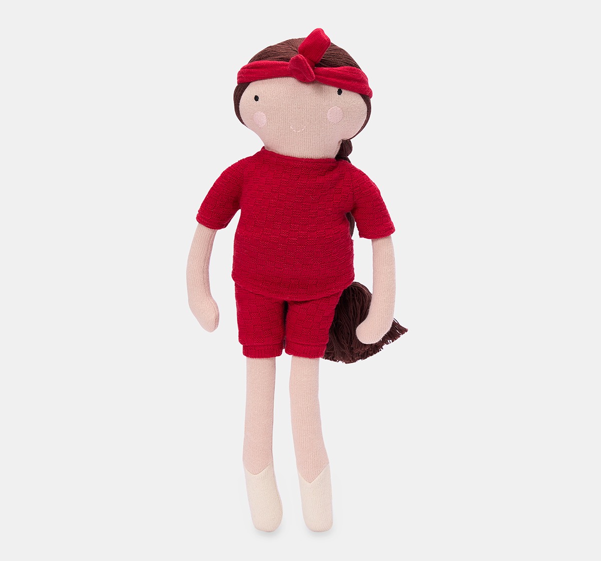 Ed-a-Mamma  Doll Multicolor