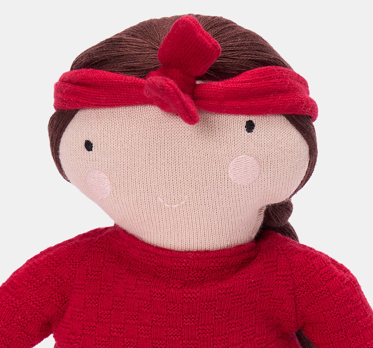 Ed-a-Mamma  Doll Multicolor