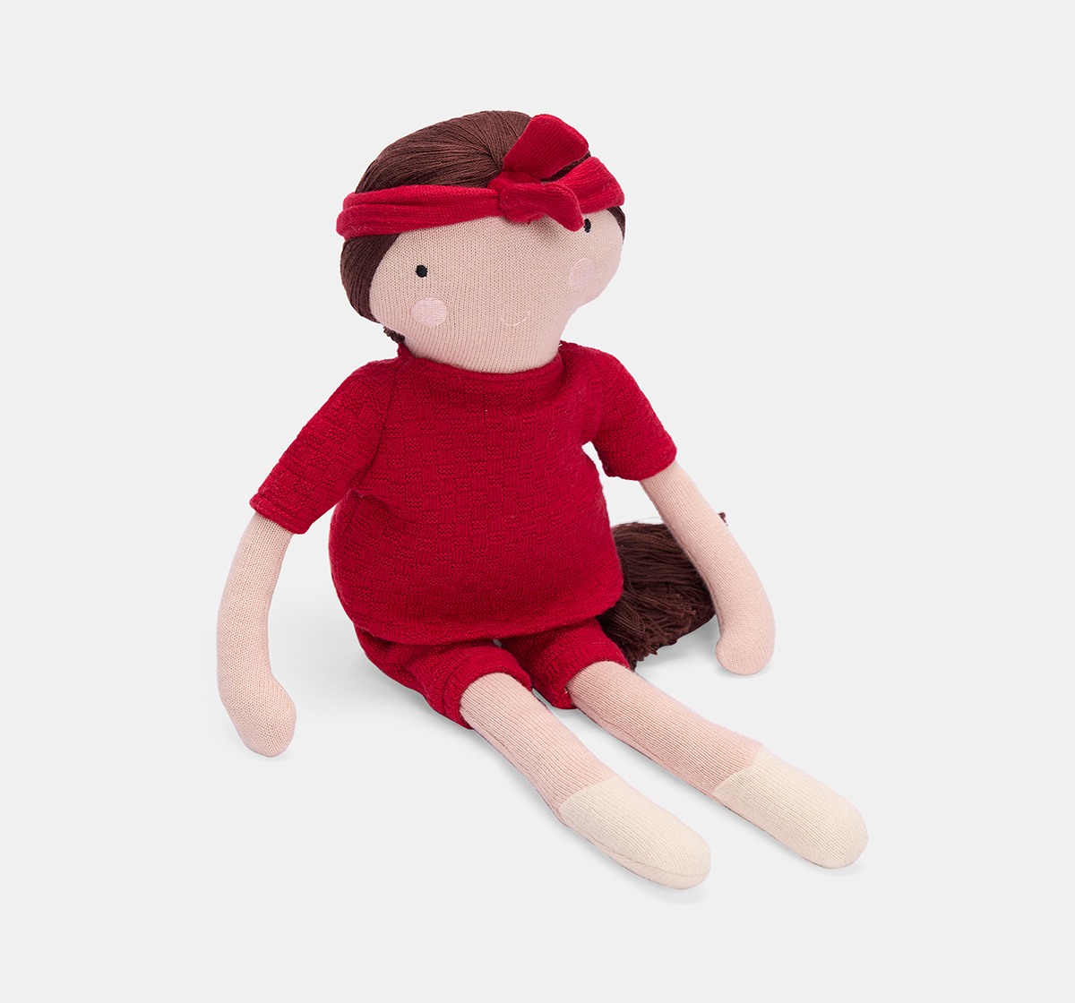 Ed-a-Mamma  Doll Multicolor