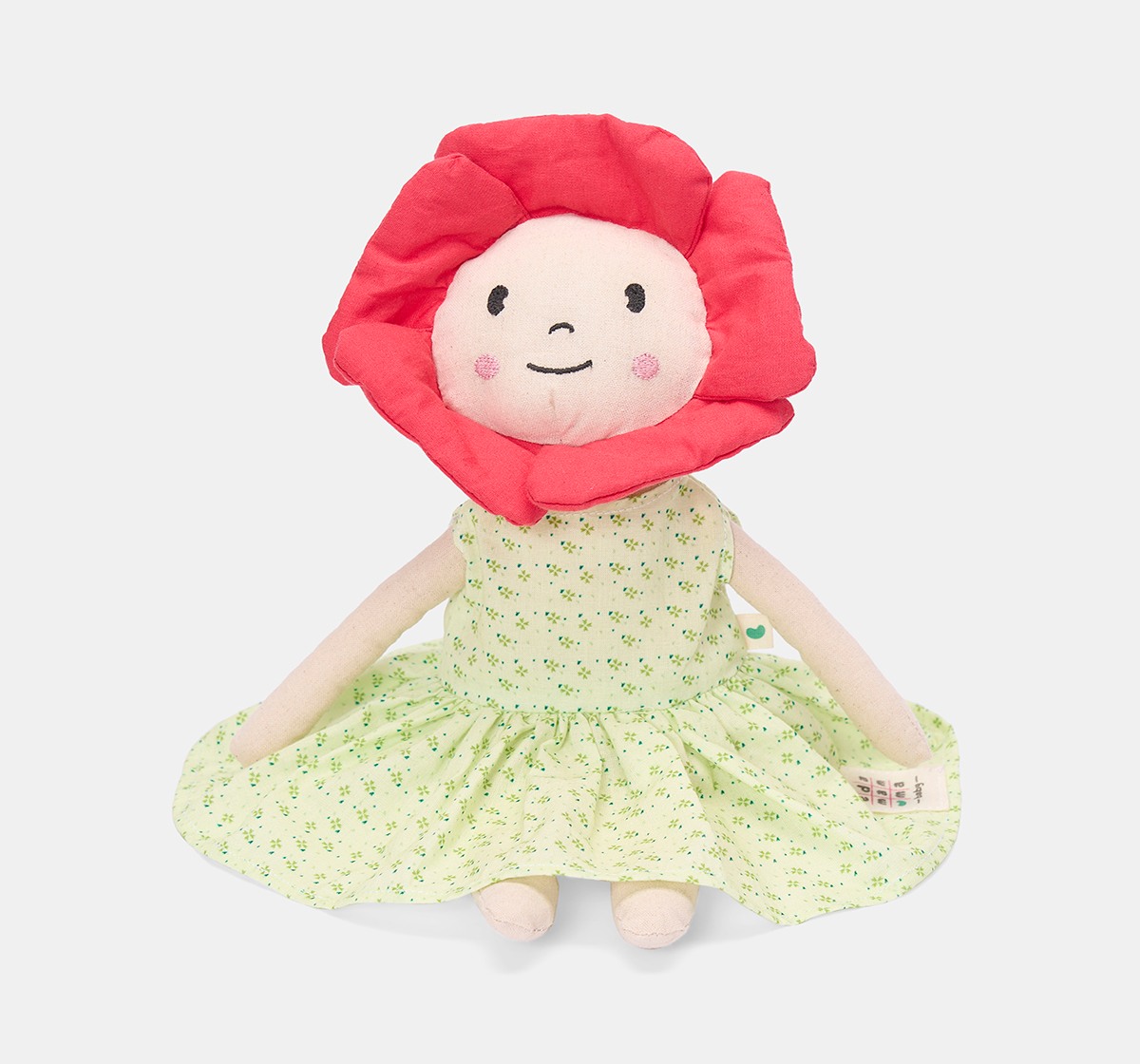 Ed-a-Mamma  Doll Pink