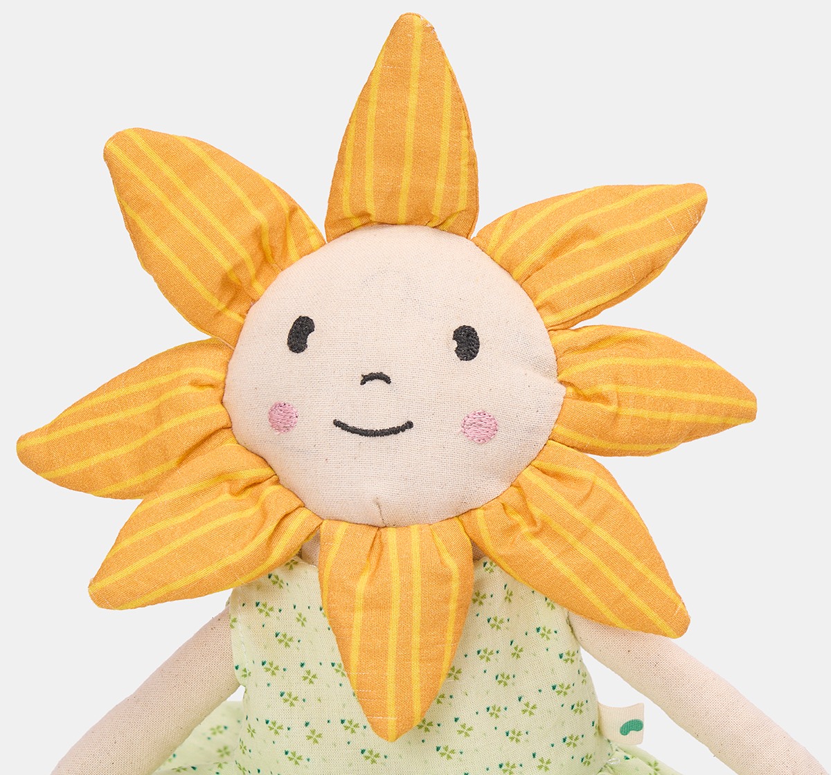 Ed-a-Mamma  Doll Yellow