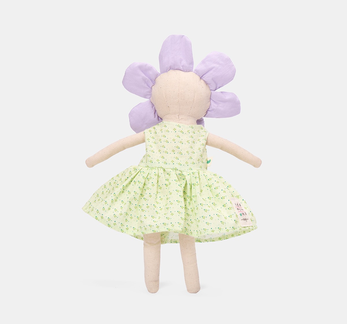 Ed-a-Mamma  Doll LILAC