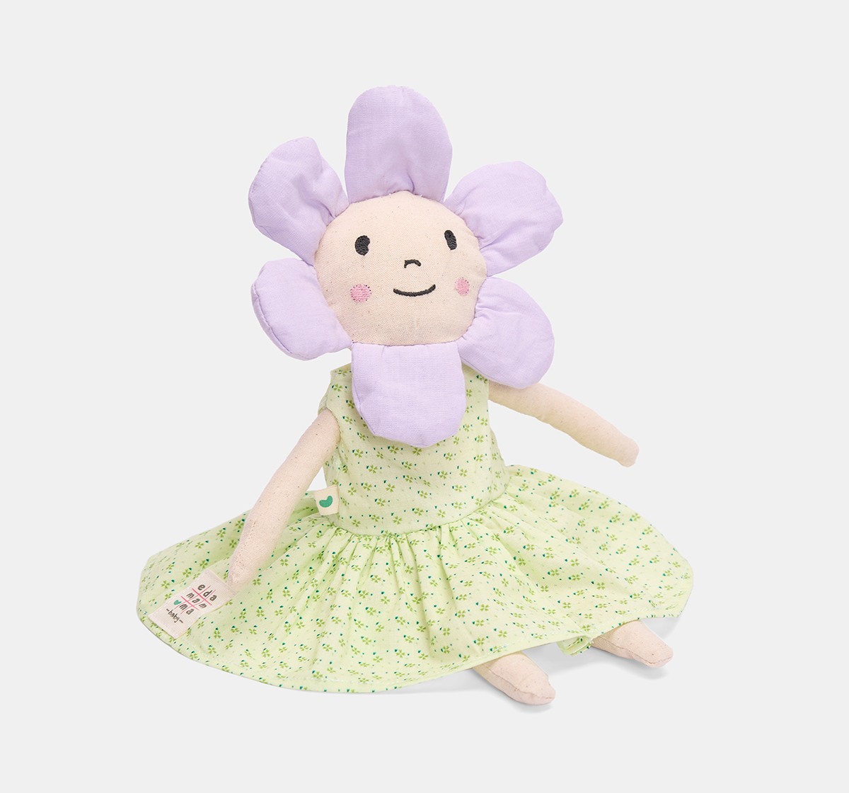 Ed-a-Mamma  Doll LILAC