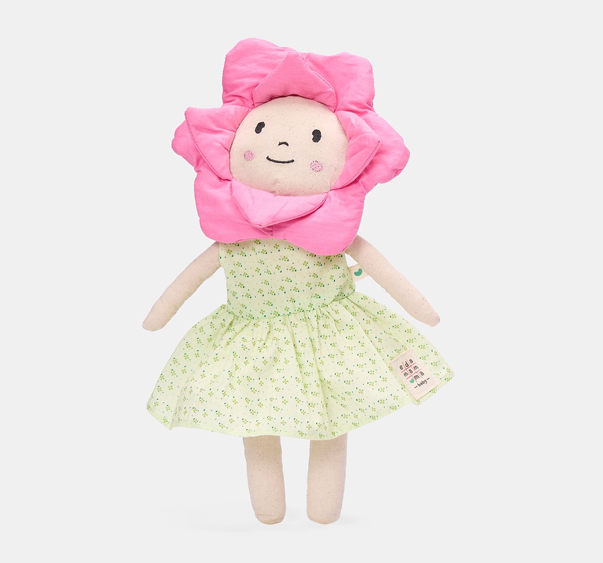 Ed-a-Mamma  Doll Red