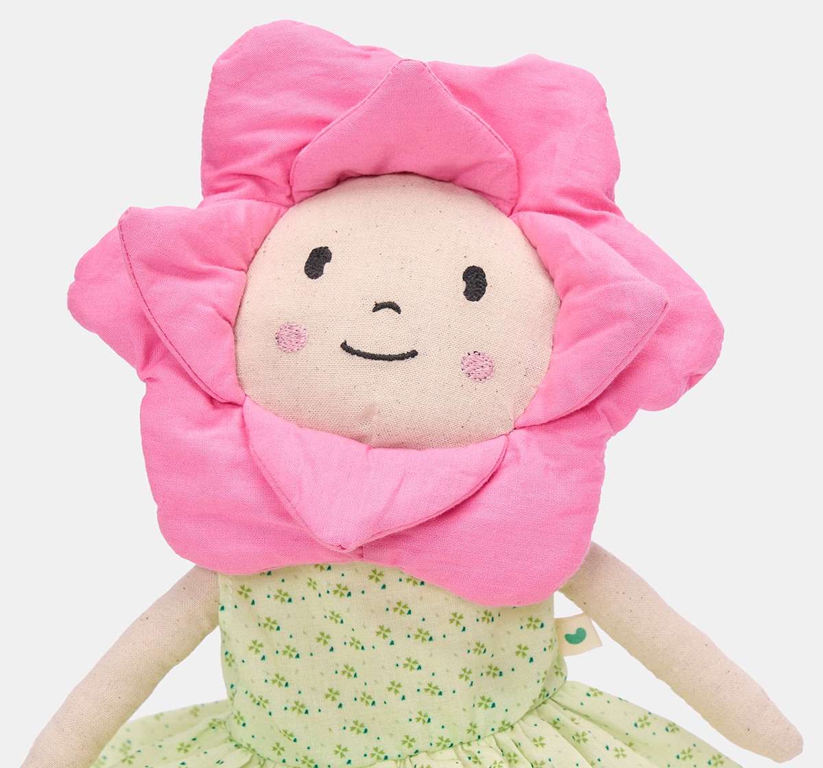 Ed-a-Mamma  Doll Red