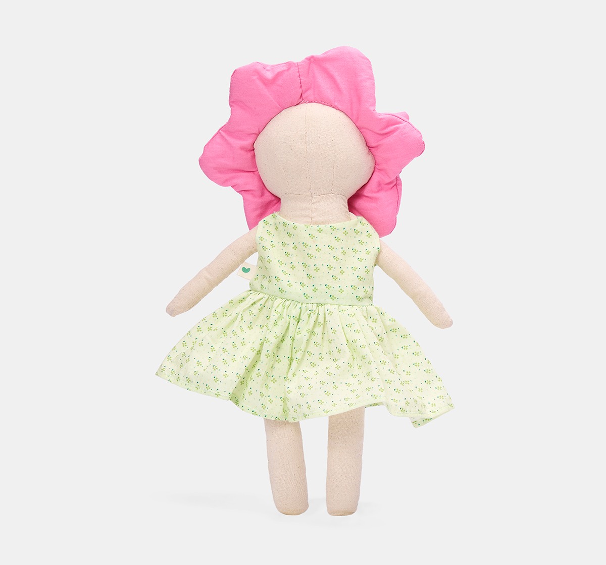 Ed-a-Mamma  Doll Red