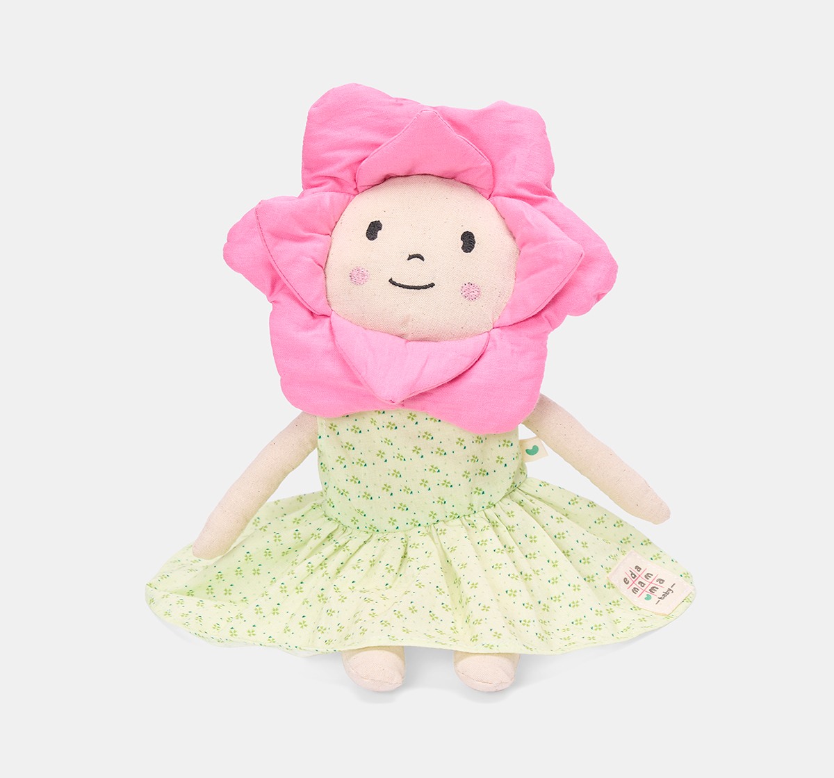 Ed-a-Mamma  Doll Red