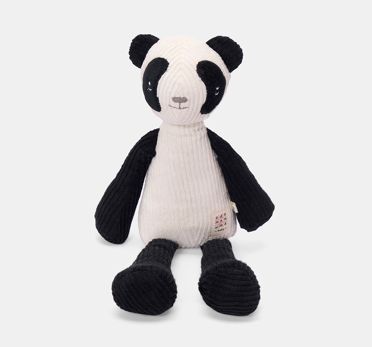 Ed-a-Mamma  Doll Black & White