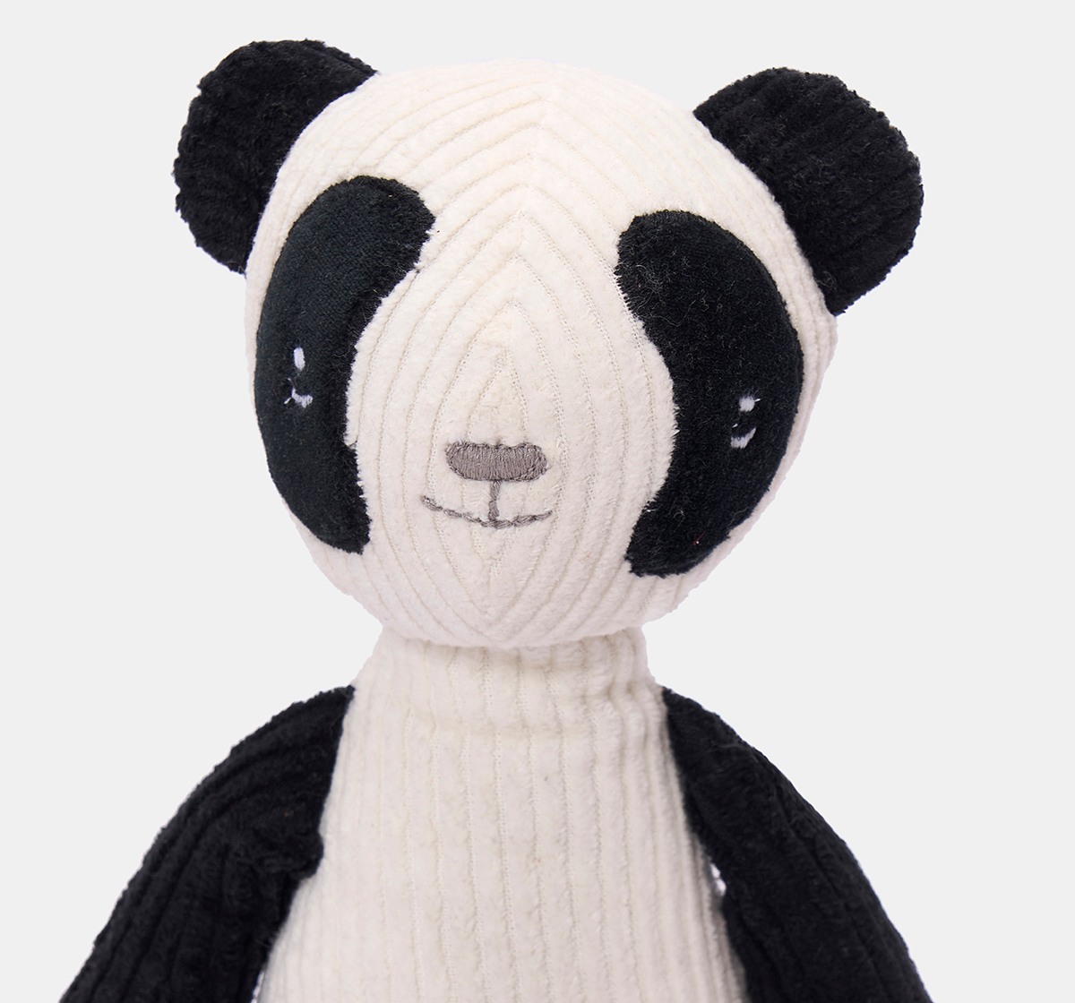 Ed-a-Mamma  Doll Black & White