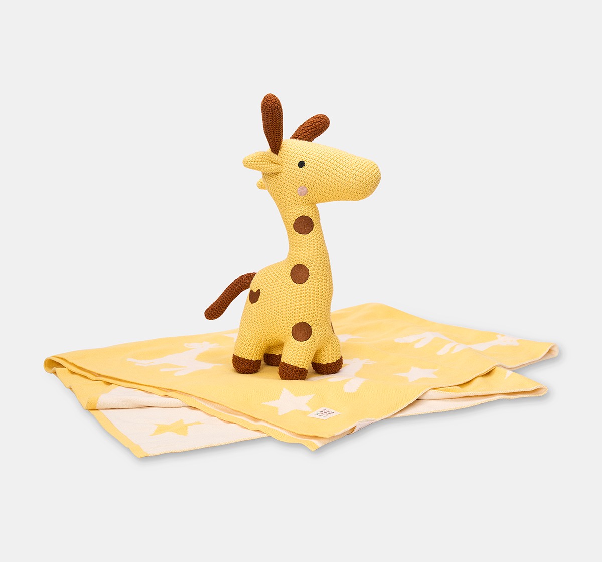 Ed-a-Mamma  Gift Set Yellow