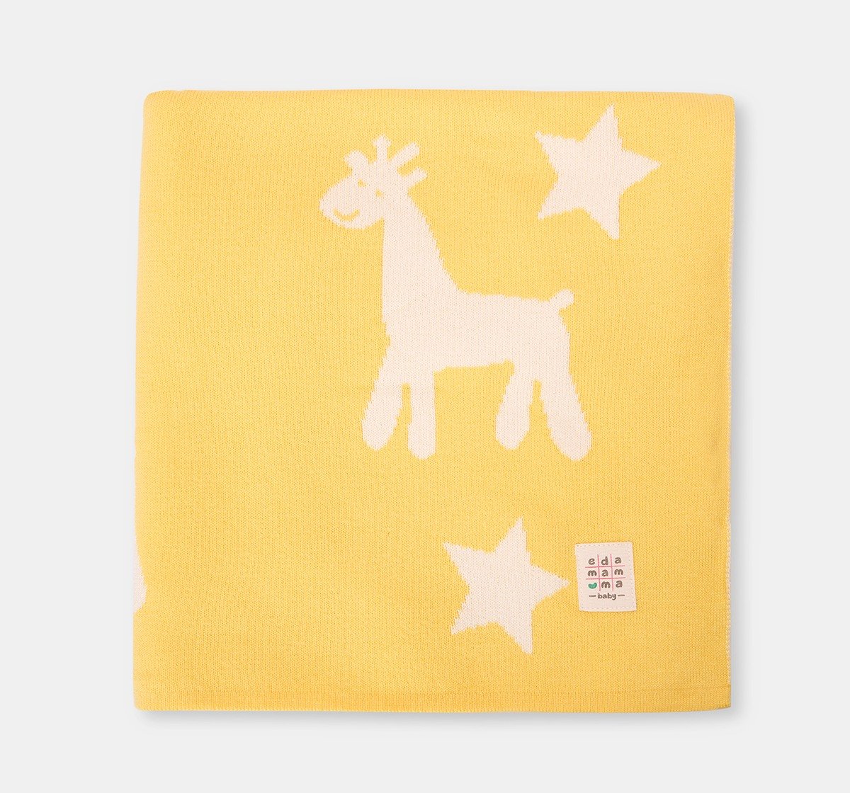 Ed-a-Mamma  Gift Set Yellow