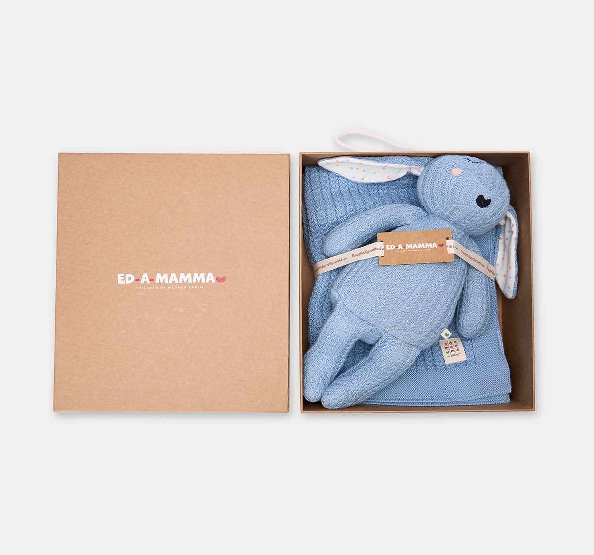 Ed-a-Mamma  Gift Set Blue