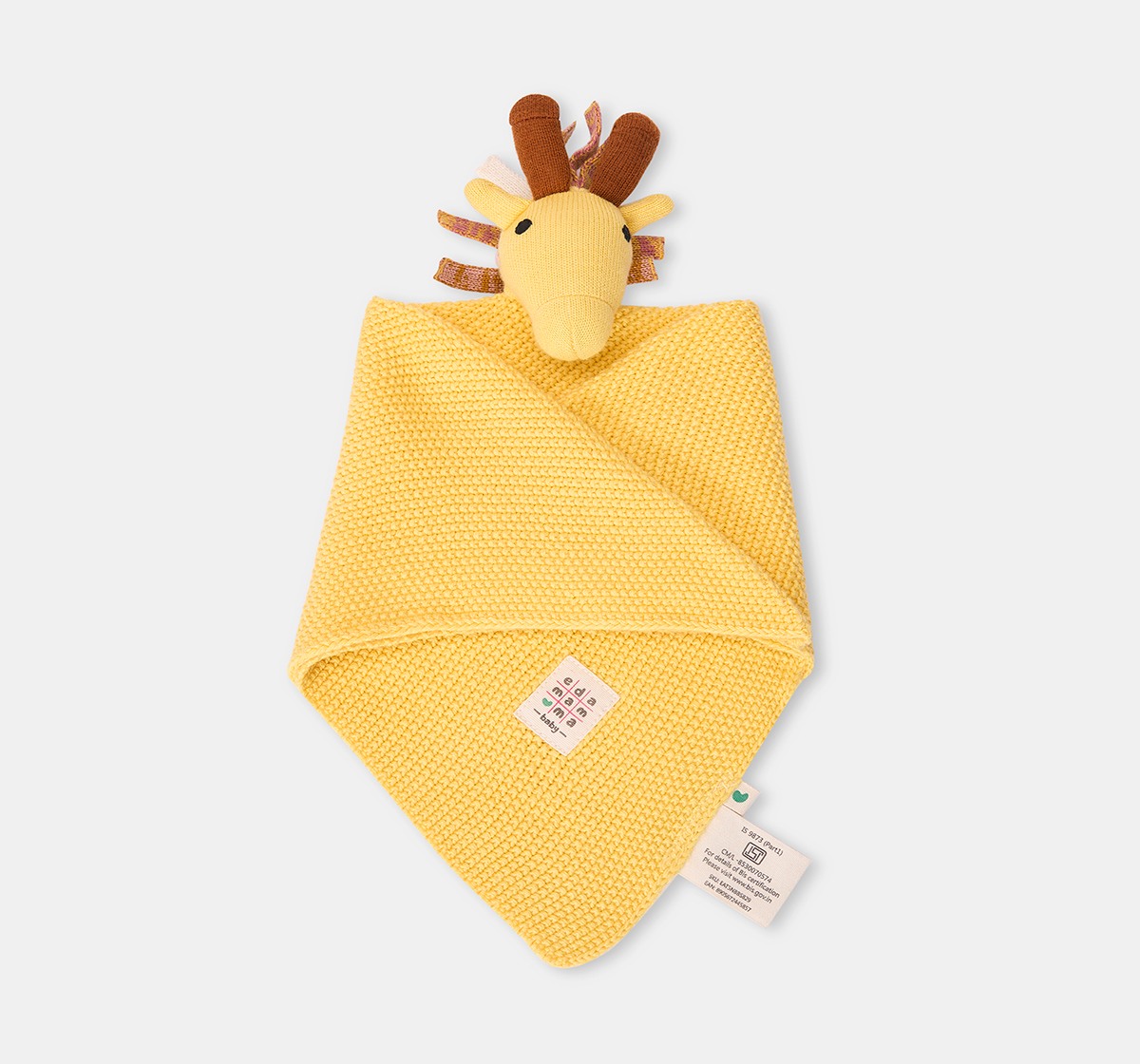 Ed-a-Mamma  Gift Set Yellow