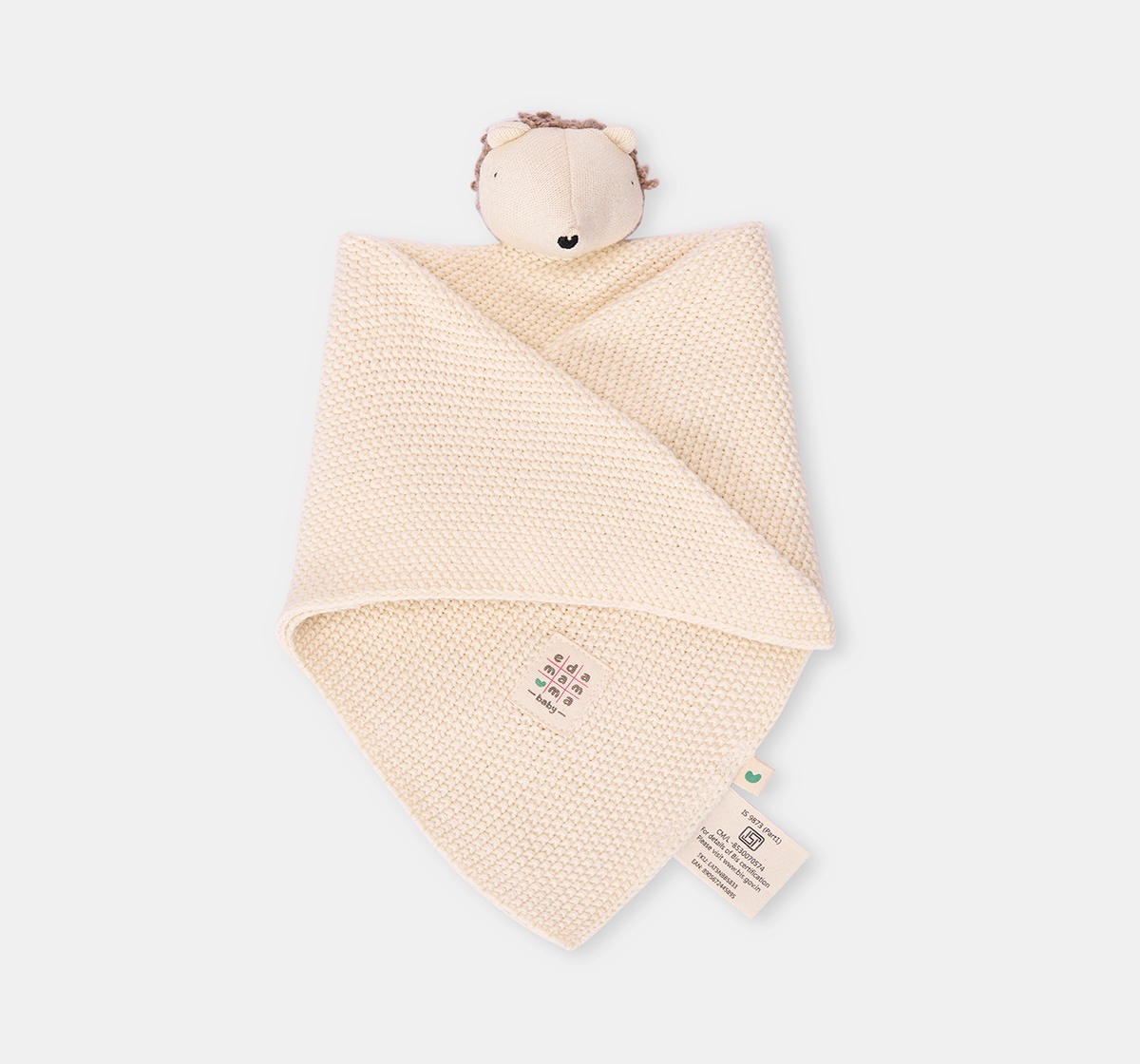 Ed-a-Mamma  Gift Set Off White