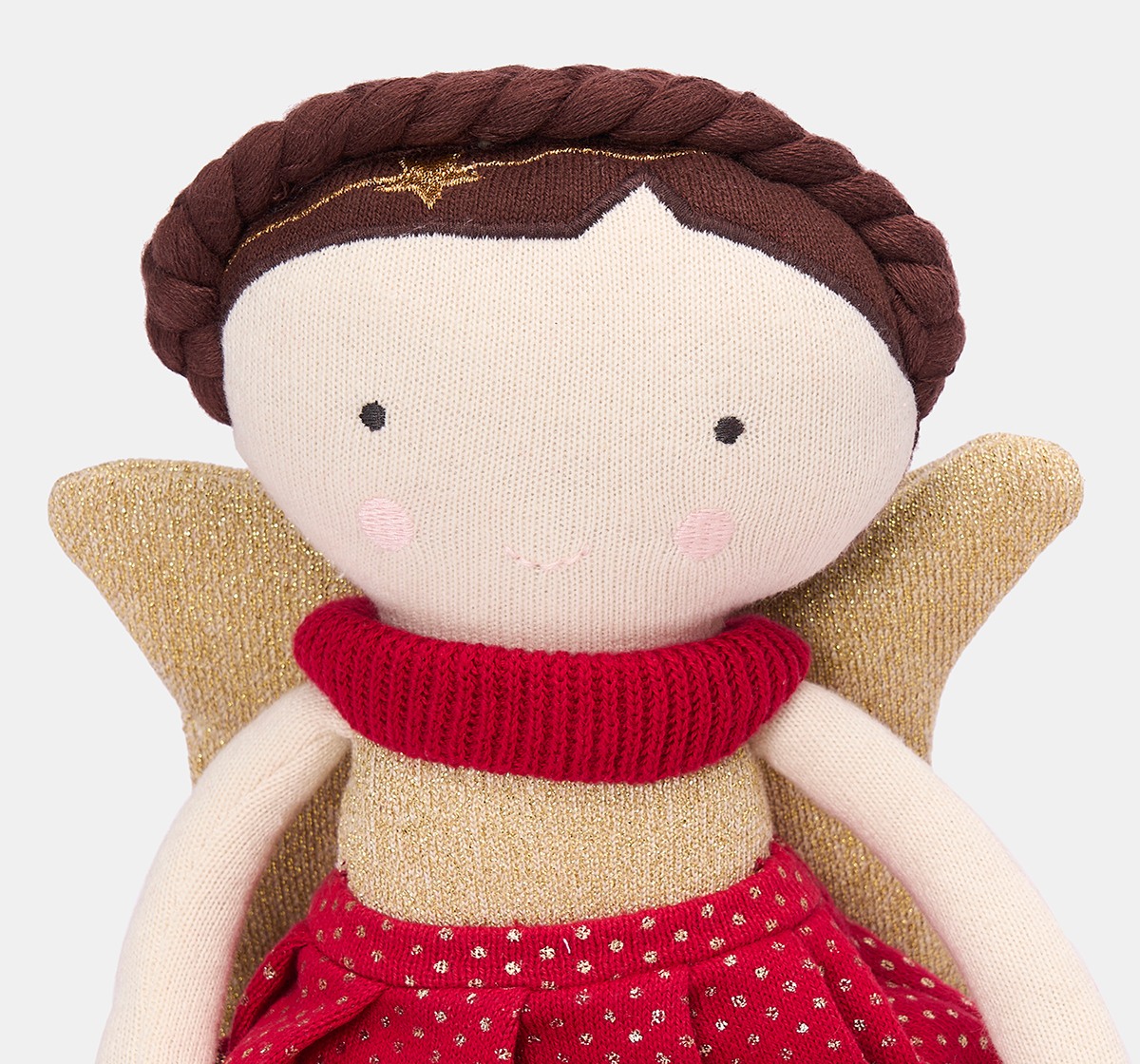 Ed-a-Mamma  Doll Light Pink