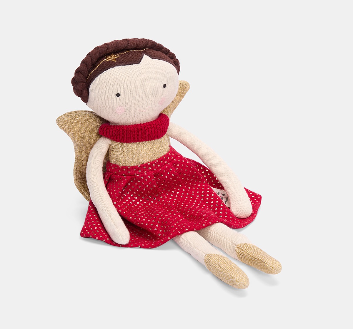 Ed-a-Mamma  Doll Light Pink