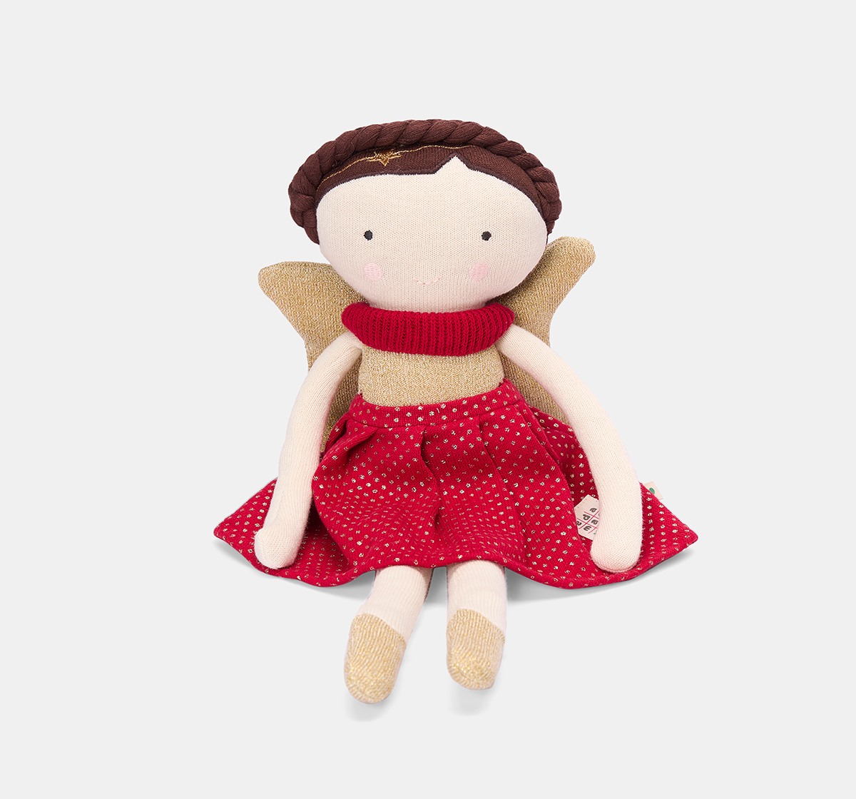 Ed-a-Mamma  Doll Light Pink