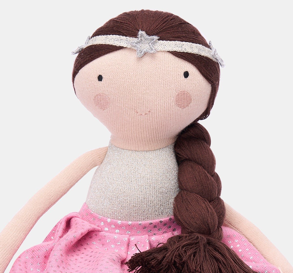 Ed-a-Mamma  Doll Pink