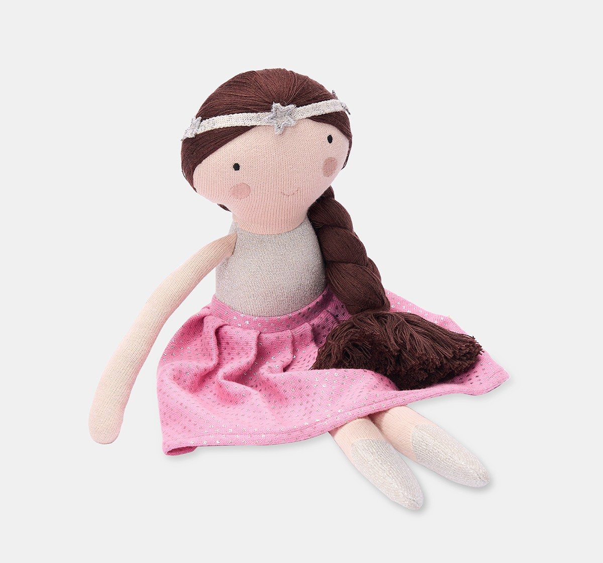 Ed-a-Mamma  Doll Pink