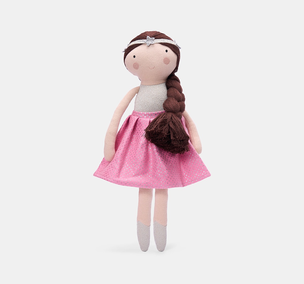 Ed-a-Mamma  Doll Pink