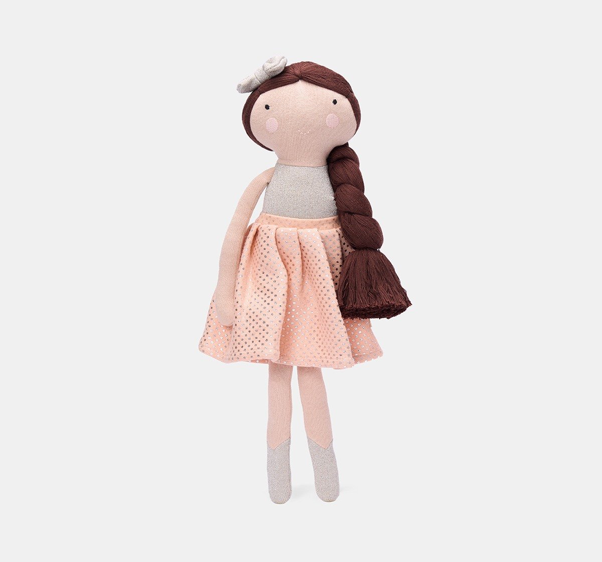 Ed-a-Mamma  Doll Red