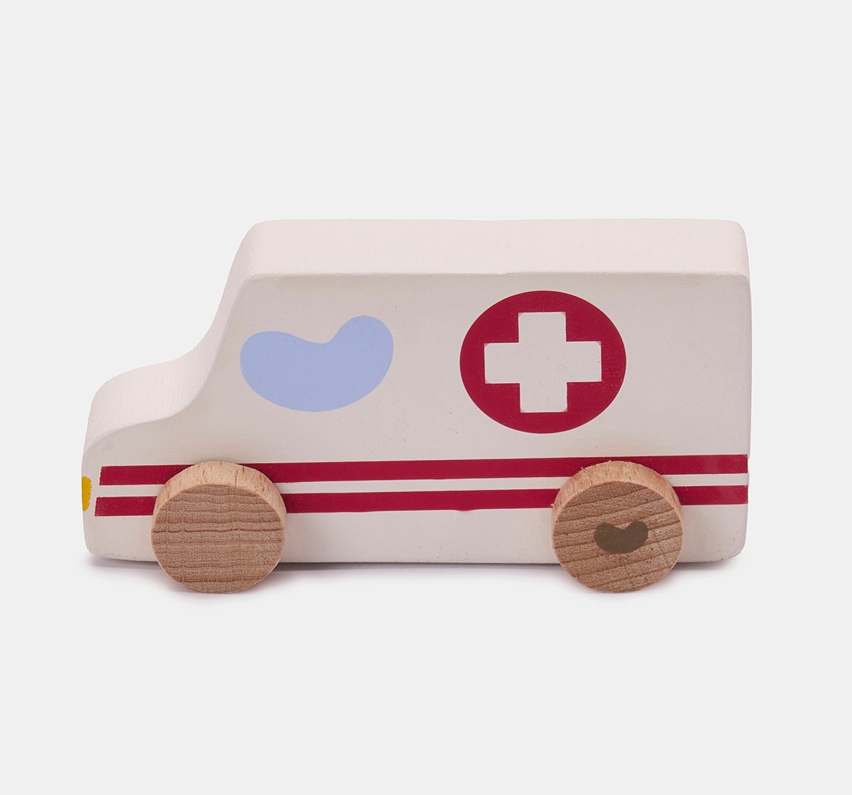 Ed-a-Mamma  Wooden Toys Multicolor