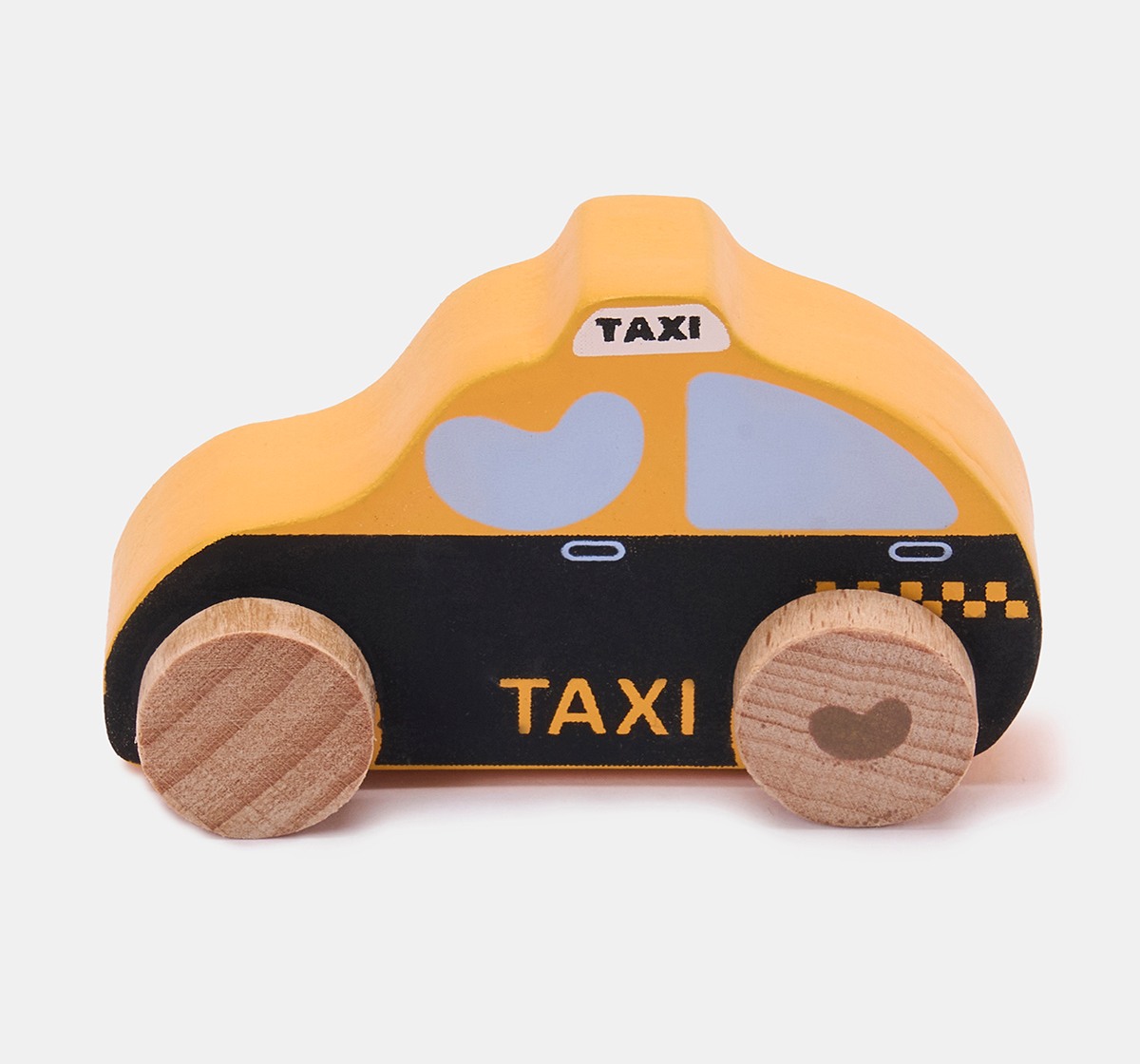 Ed-a-Mamma  Wooden Toys Multicolor