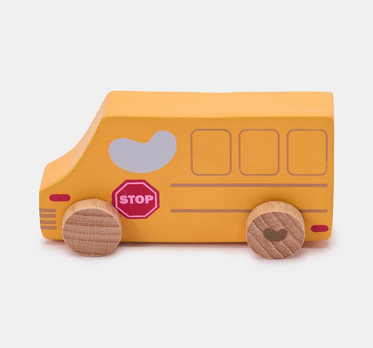 Ed-a-Mamma  Wooden Toys Multicolor