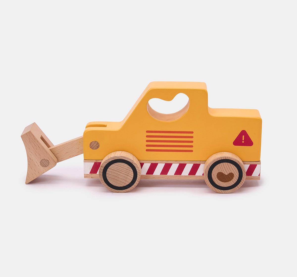 Ed-a-Mamma  Wooden Toys Yellow