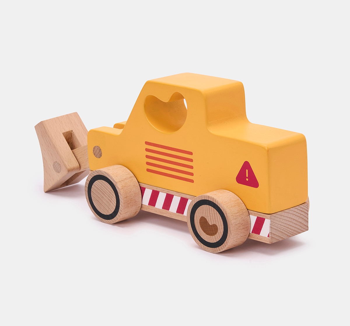 Ed-a-Mamma  Wooden Toys Yellow