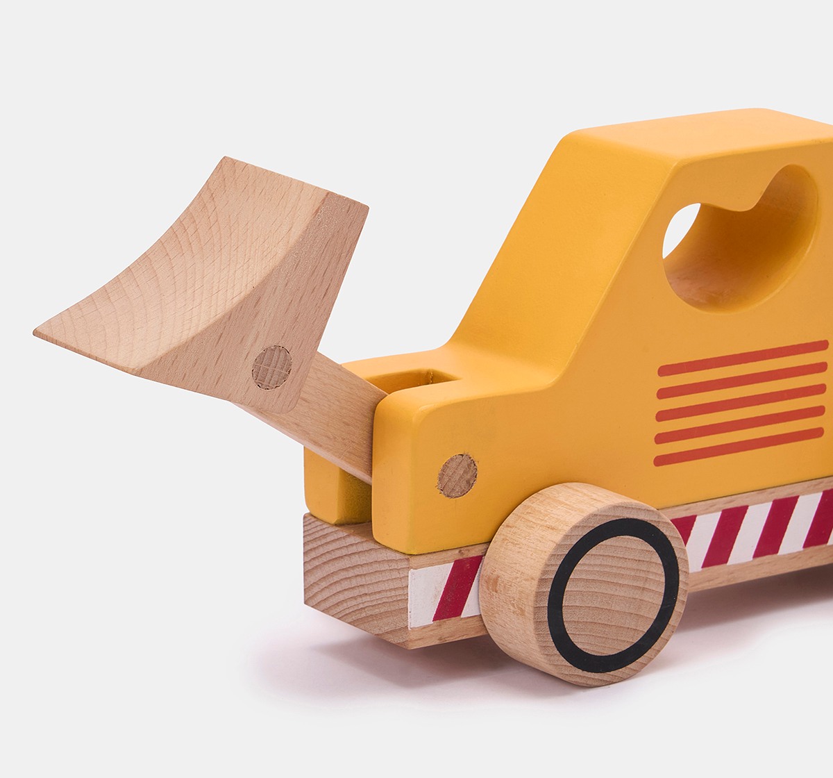 Ed-a-Mamma  Wooden Toys Yellow