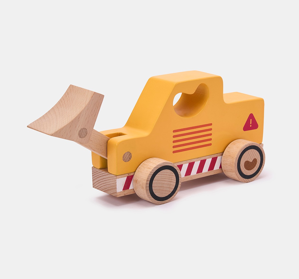 Ed-a-Mamma  Wooden Toys Yellow