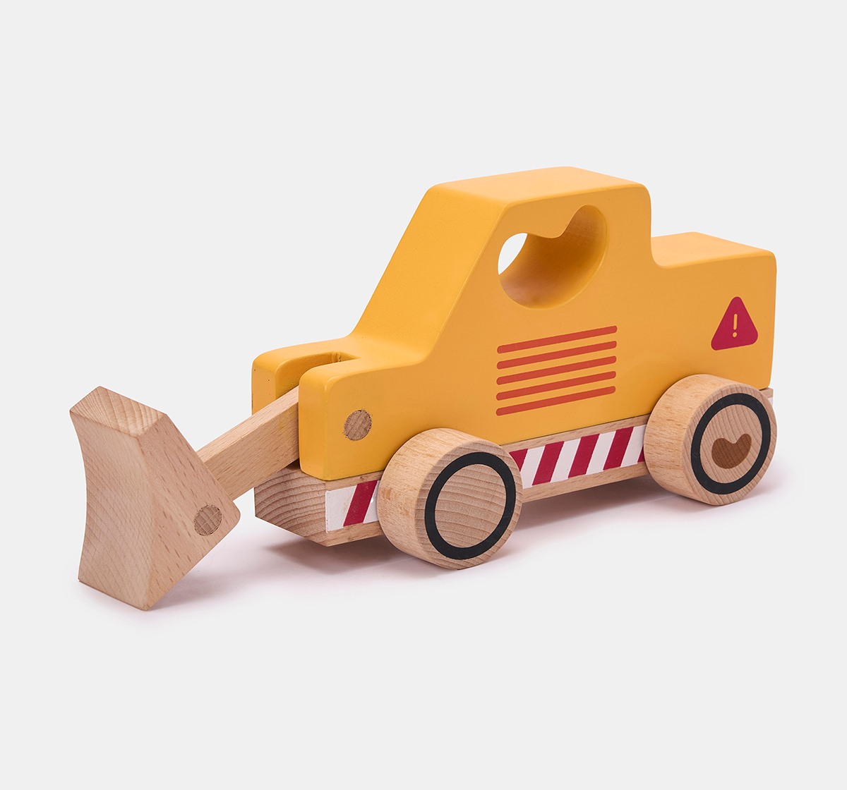 Ed-a-Mamma  Wooden Toys Yellow