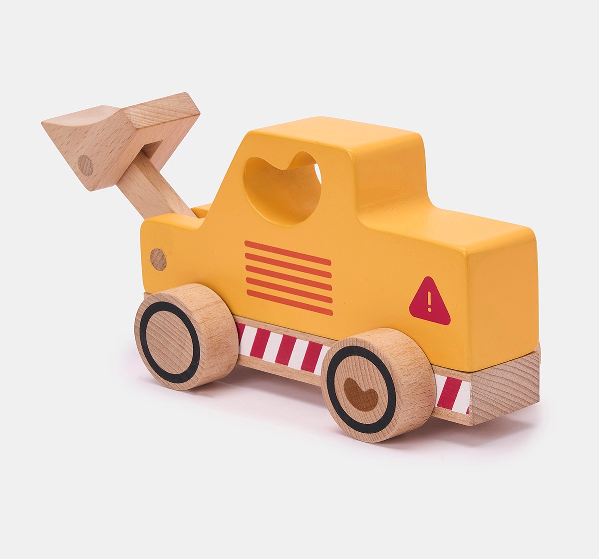 Ed-a-Mamma  Wooden Toys Yellow