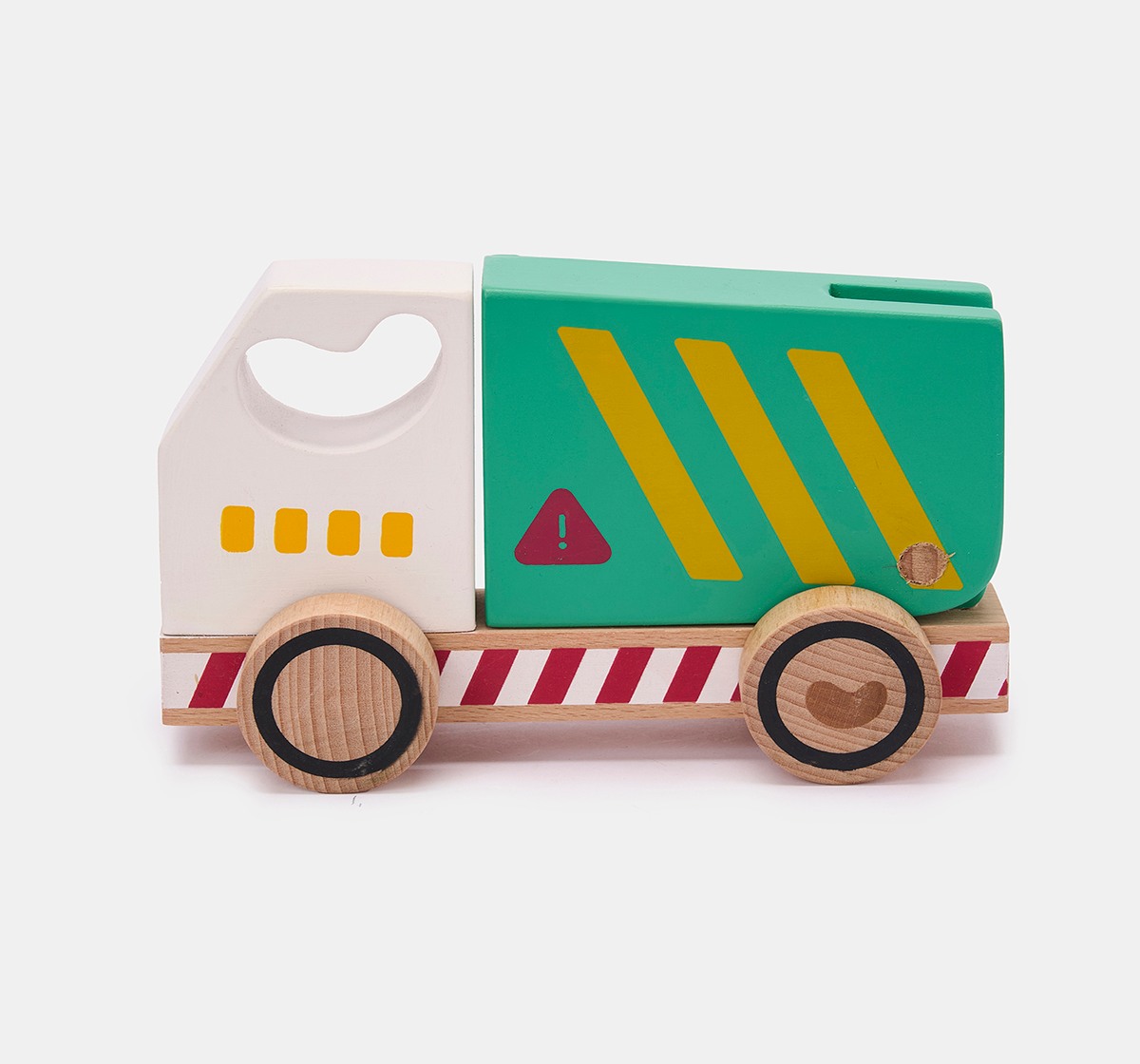 Ed-a-Mamma Wooden Toys Green