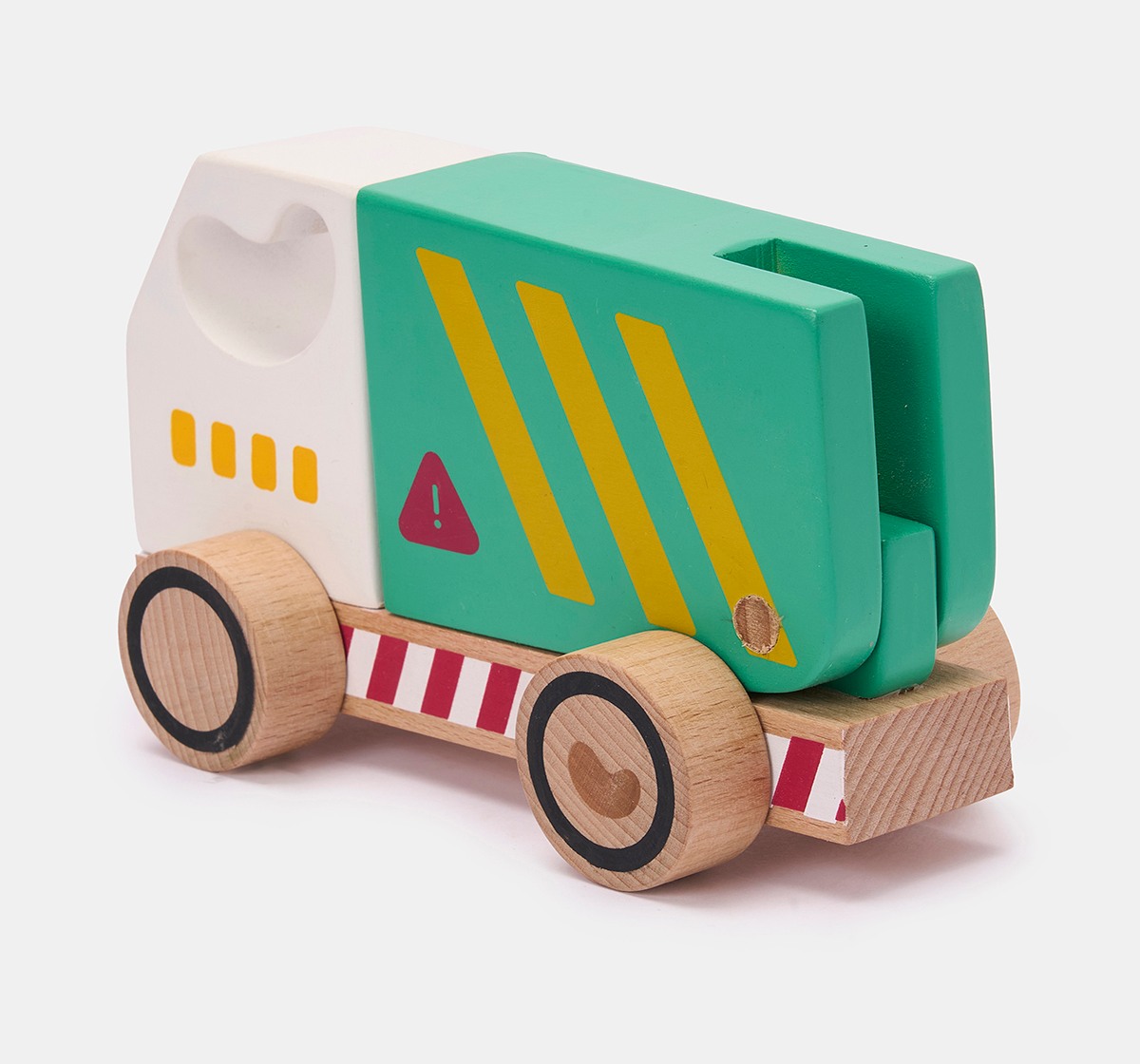 Ed-a-Mamma Wooden Toys Green