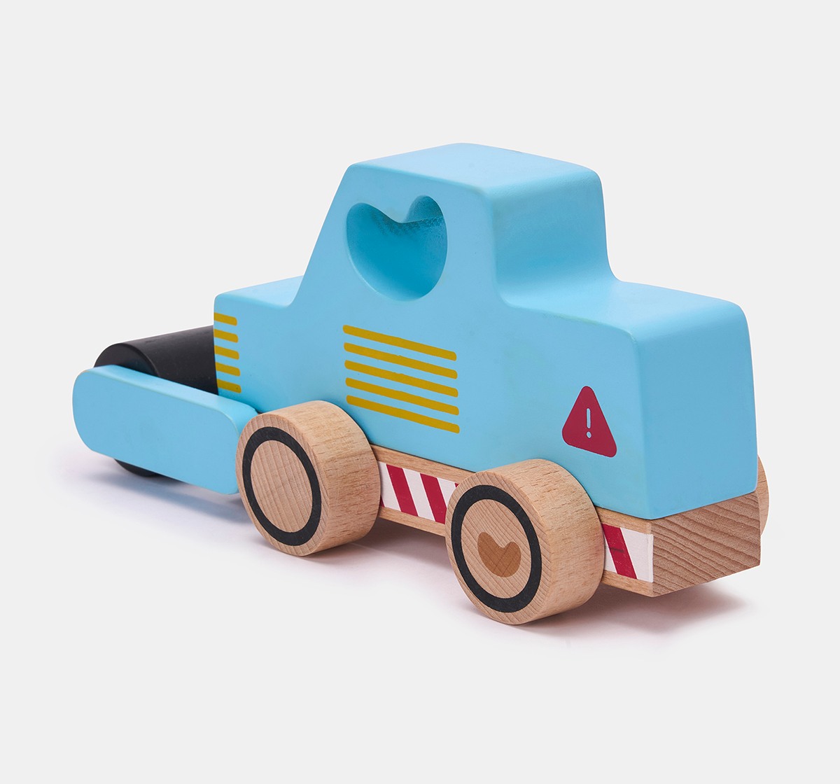 Ed-a-Mamma Wooden Toys Blue