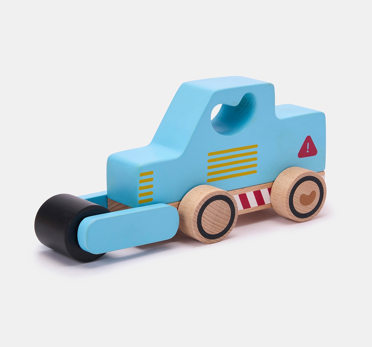 Ed-a-Mamma Wooden Toys Blue