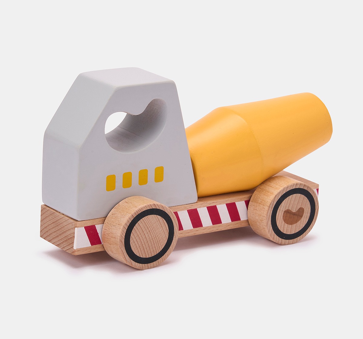 Ed-a-Mamma  Wooden Toys Yellow
